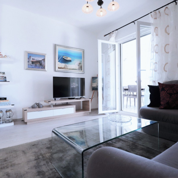 Living room, Villa Mendula , Villa Mendula Trogir - Official Website Okrug Gornji