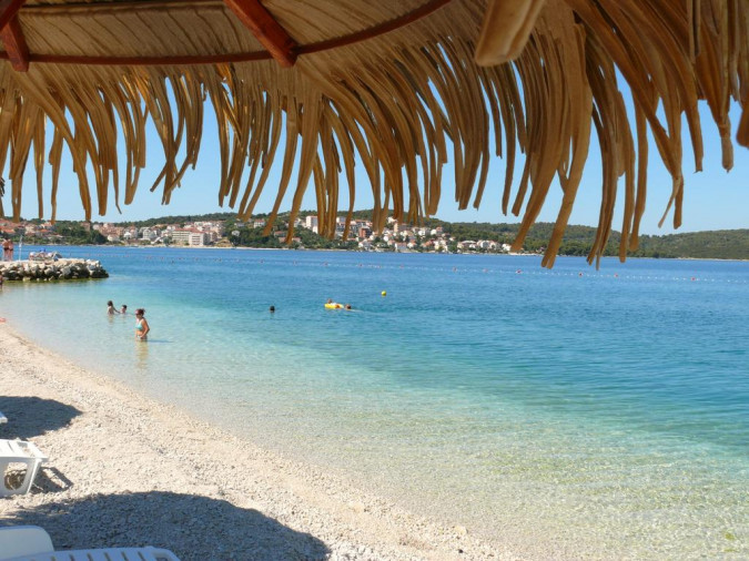NA&Scaron;E PLAŽE, Villa Mendula Trogir - Službena web stranica Okrug Gornji