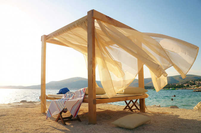 NA&Scaron;E PLAŽE, Villa Mendula Trogir - Službena web stranica Okrug Gornji