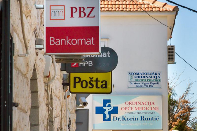 U NEPOSREDNOJ BLIZINI, Villa Mendula Trogir - Službena web stranica Okrug Gornji