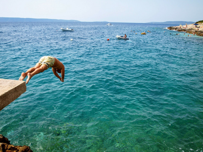 NA&Scaron;E PLAŽE, Villa Mendula Trogir - Službena web stranica Okrug Gornji