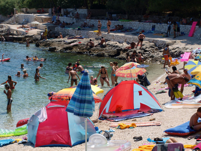 NA&Scaron;E PLAŽE, Villa Mendula Trogir - Službena web stranica Okrug Gornji