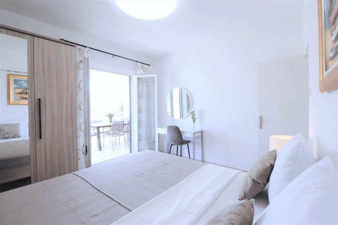 PRIZEMLJE (NIVO BAZENA), Villa Mendula Trogir - Službena web stranica Okrug Gornji