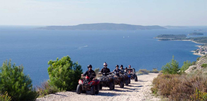 AKTIVNOSTI, Villa Mendula Trogir - Službena web stranica Okrug Gornji