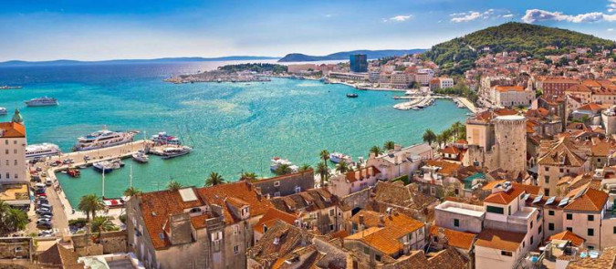 ISTRAŽITE: TROGIR-SPLIT-OMI&Scaron;-NACIONALNI PARKOVI, Villa Mendula Trogir - Službena web stranica Okrug Gornji
