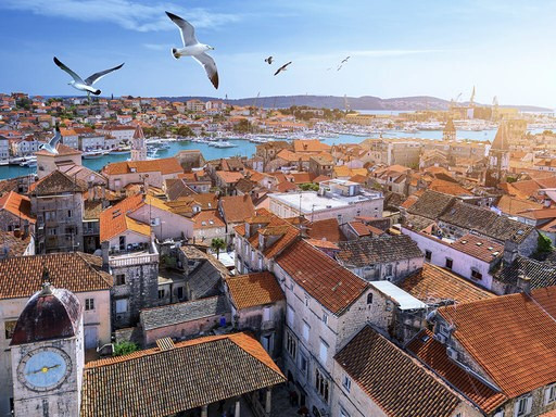 U NEPOSREDNOJ BLIZINI, Villa Mendula Trogir - Službena web stranica Okrug Gornji