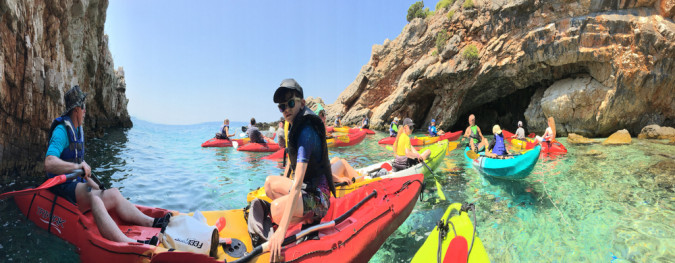 AKTIVNOSTI, Villa Mendula Trogir - Službena web stranica Okrug Gornji