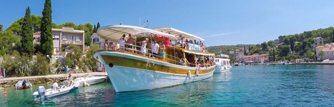 AKTIVNOSTI, Villa Mendula Trogir - Službena web stranica Okrug Gornji