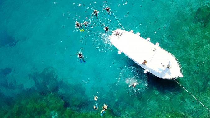 NA&Scaron;E PLAŽE, Villa Mendula Trogir - Službena web stranica Okrug Gornji
