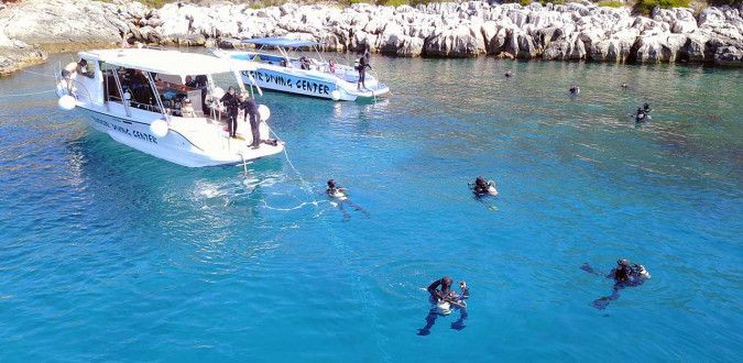 NA&Scaron;E PLAŽE, Villa Mendula Trogir - Službena web stranica Okrug Gornji
