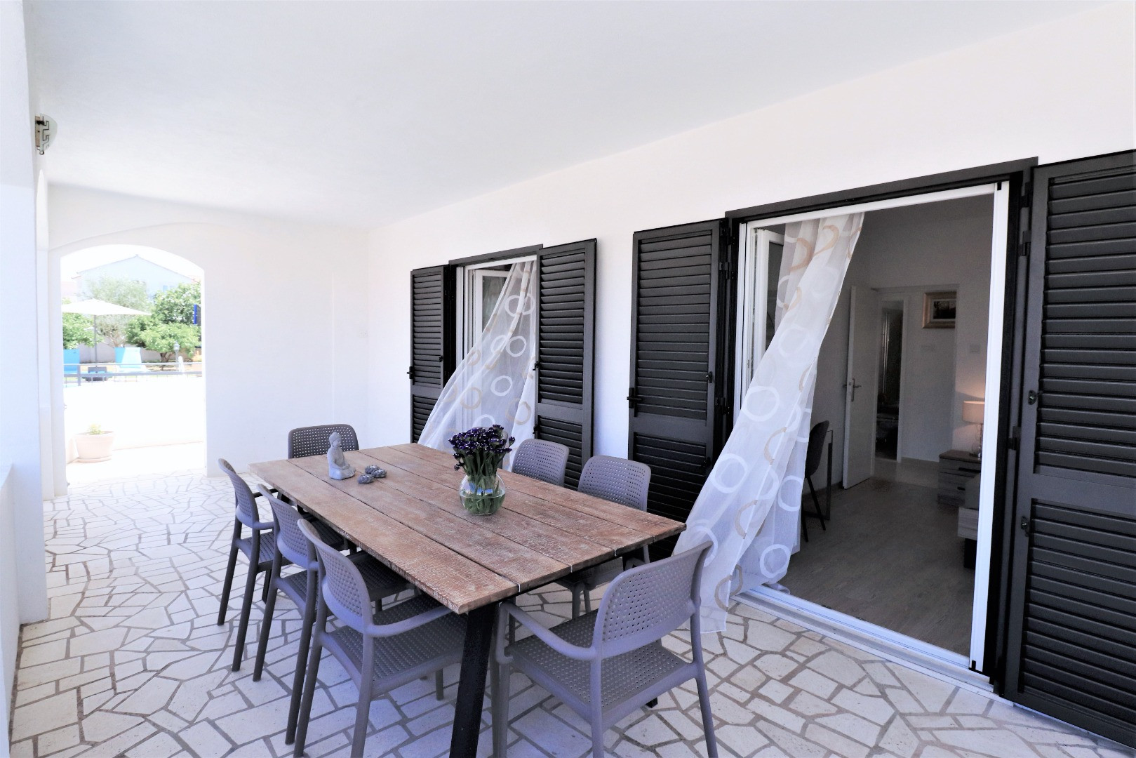 VILLA MENDULA - , Villa Mendula Trogir - Official Website Okrug Gornji